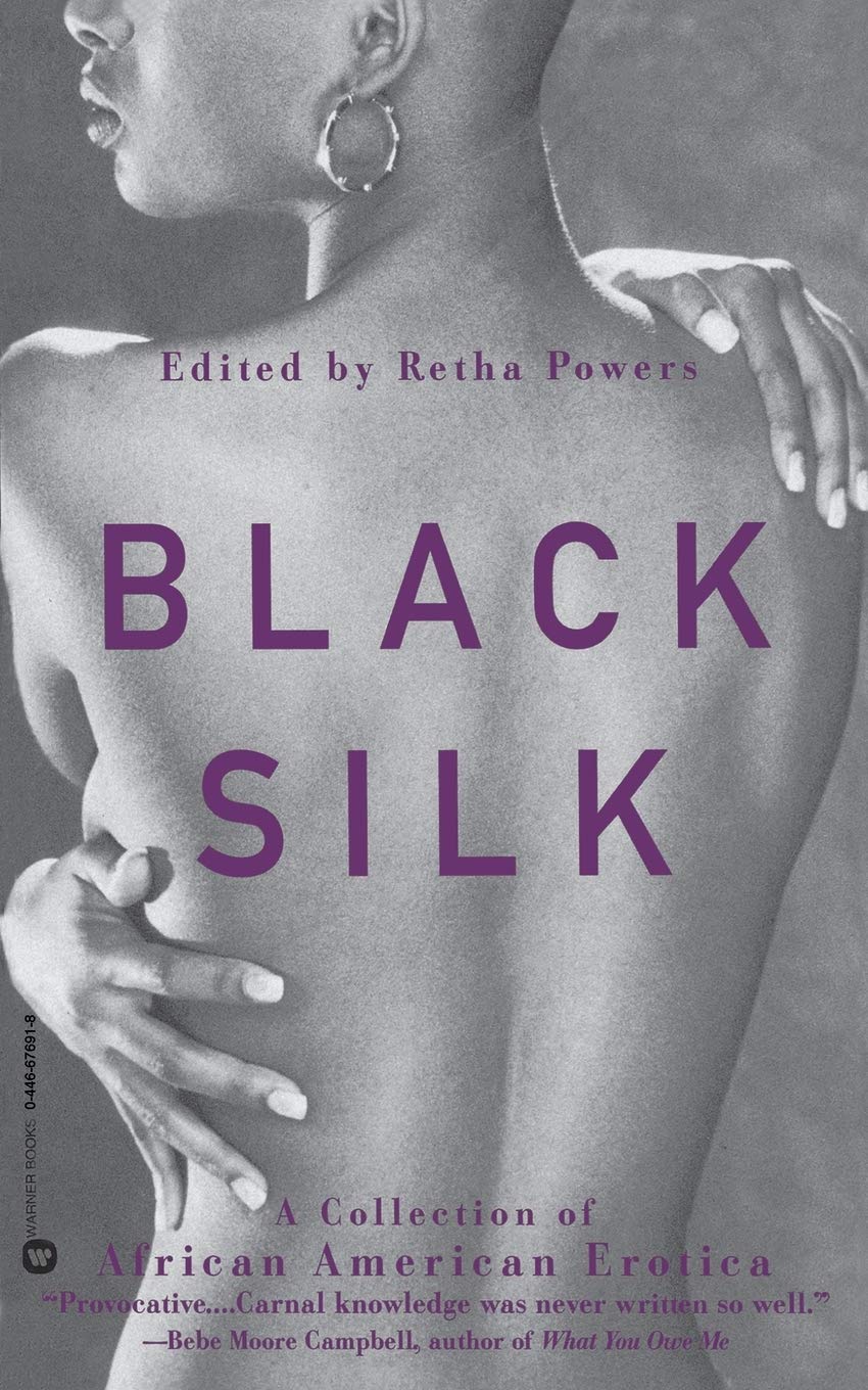 Black Silk: A Collection of African American Erotica - 8220