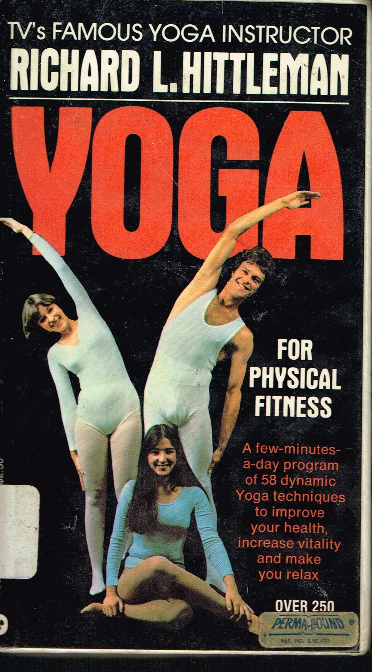 Yoga for Physical Fitness - 7351