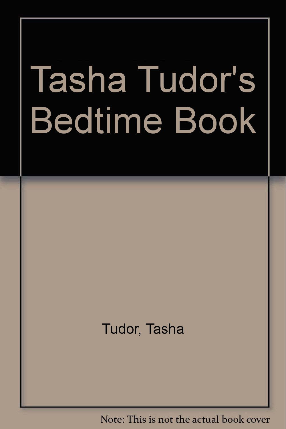 Tasha Tudor Bed B Gb