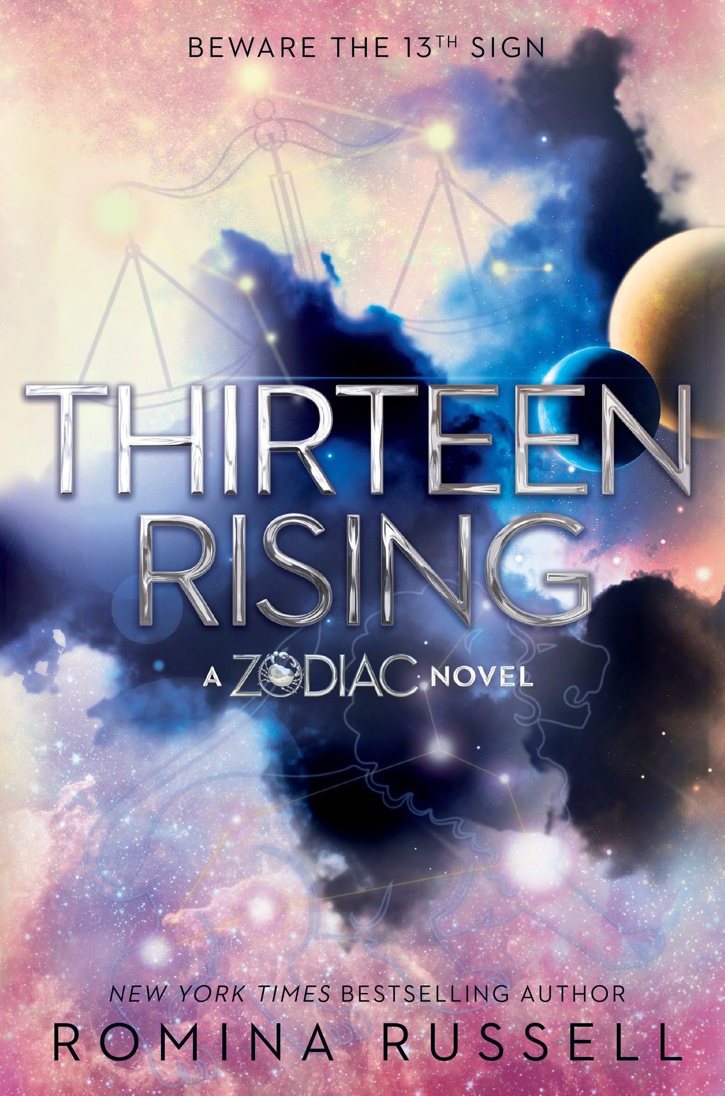 Thirteen Rising (Zodiac) - 6852