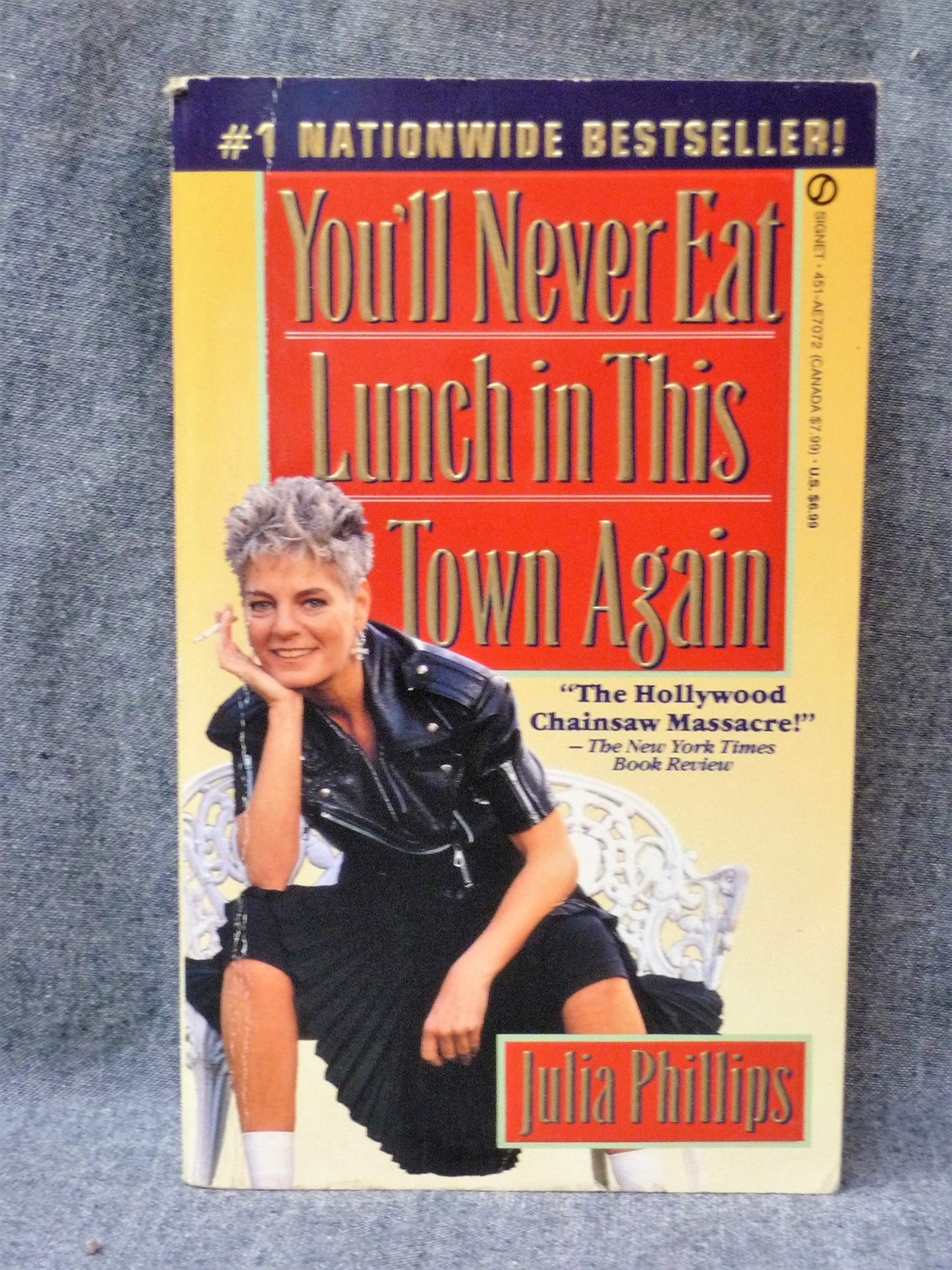 You'll Never Eat Lunch in This Town Again