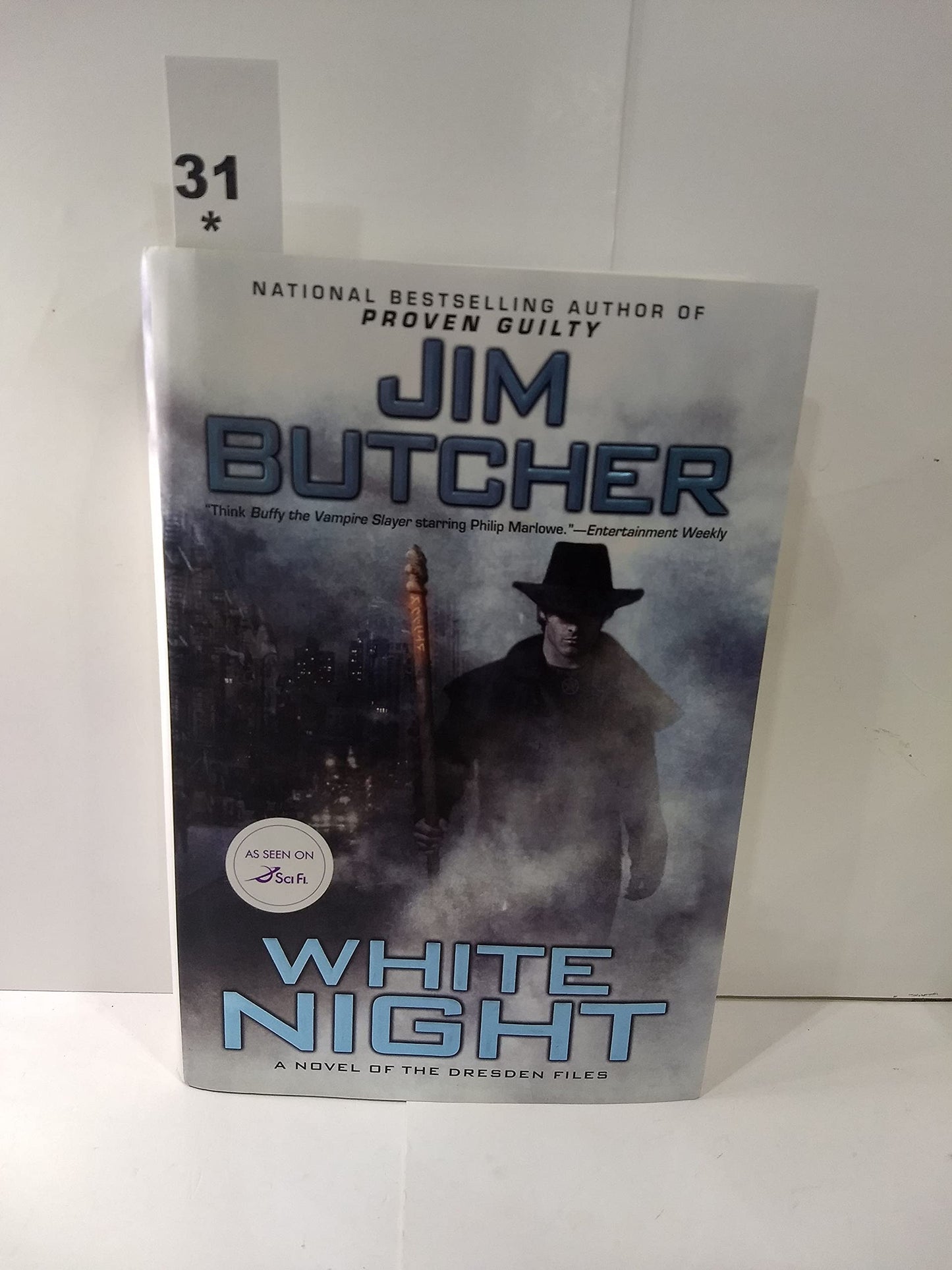 White Night (The Dresden Files, Book 9) - 3870
