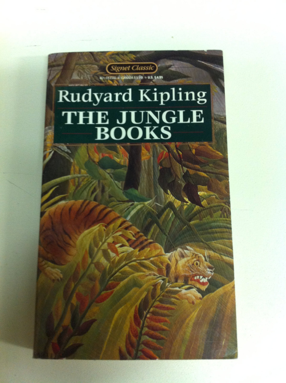 The Jungle Books