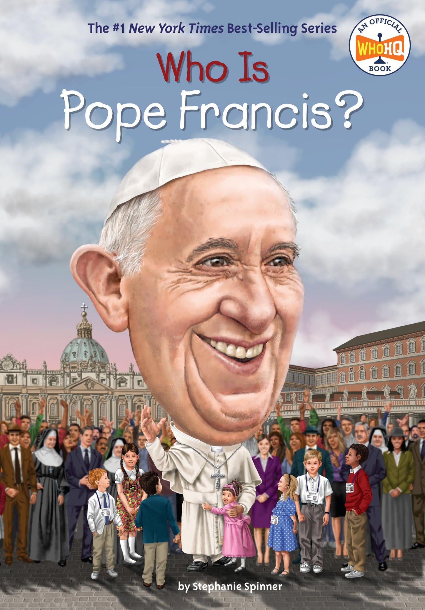 Who Is Pope Francis? (Who Was?) - 6158
