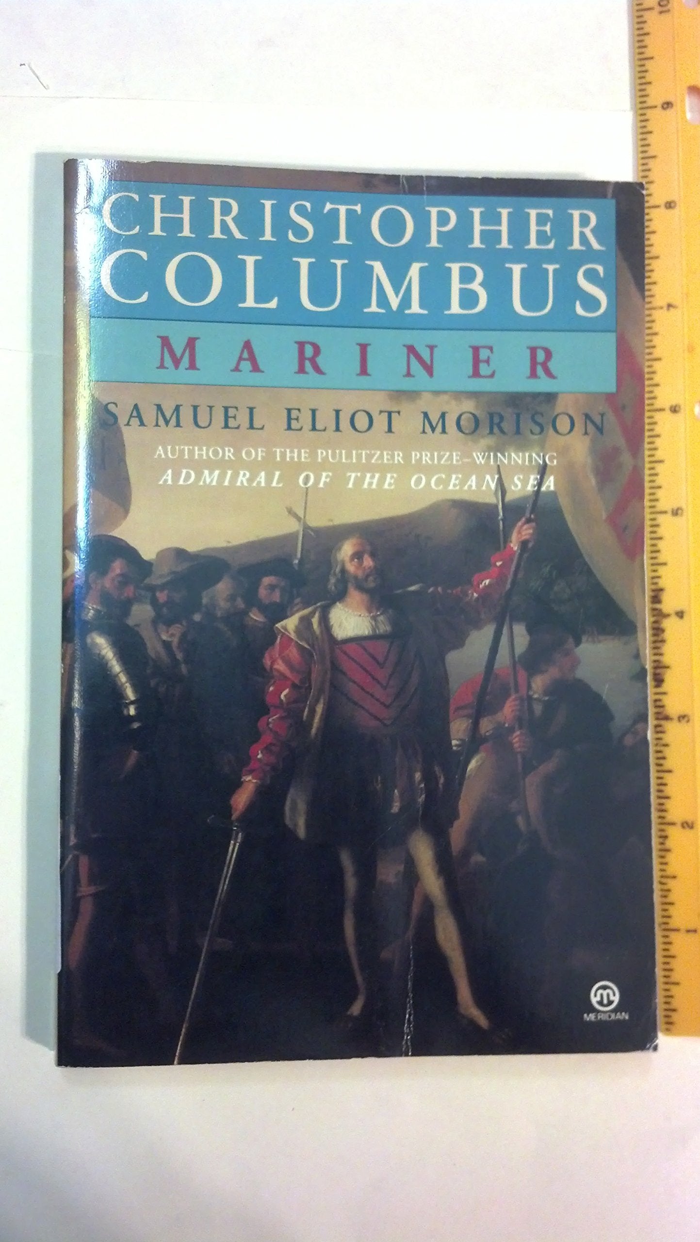 Christopher Columbus Mariner (Meridian)