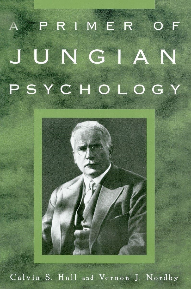 A Primer of Jungian Psychology - 7210