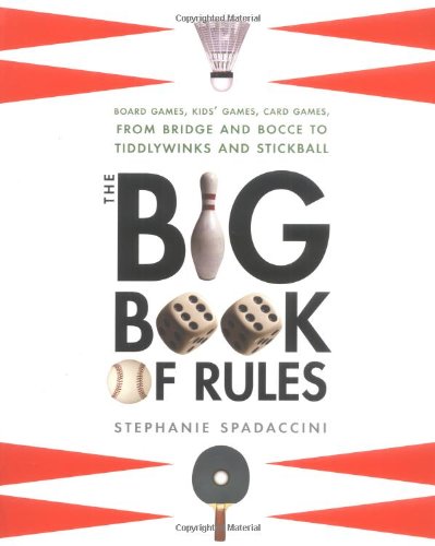 The Big Book of Rules