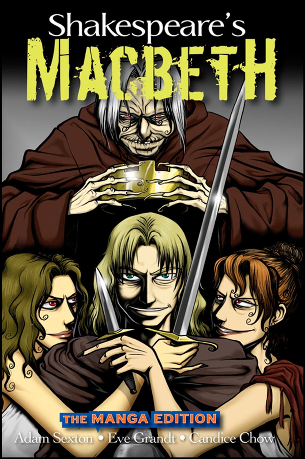 Shakespeare's Macbeth: The Manga Edition