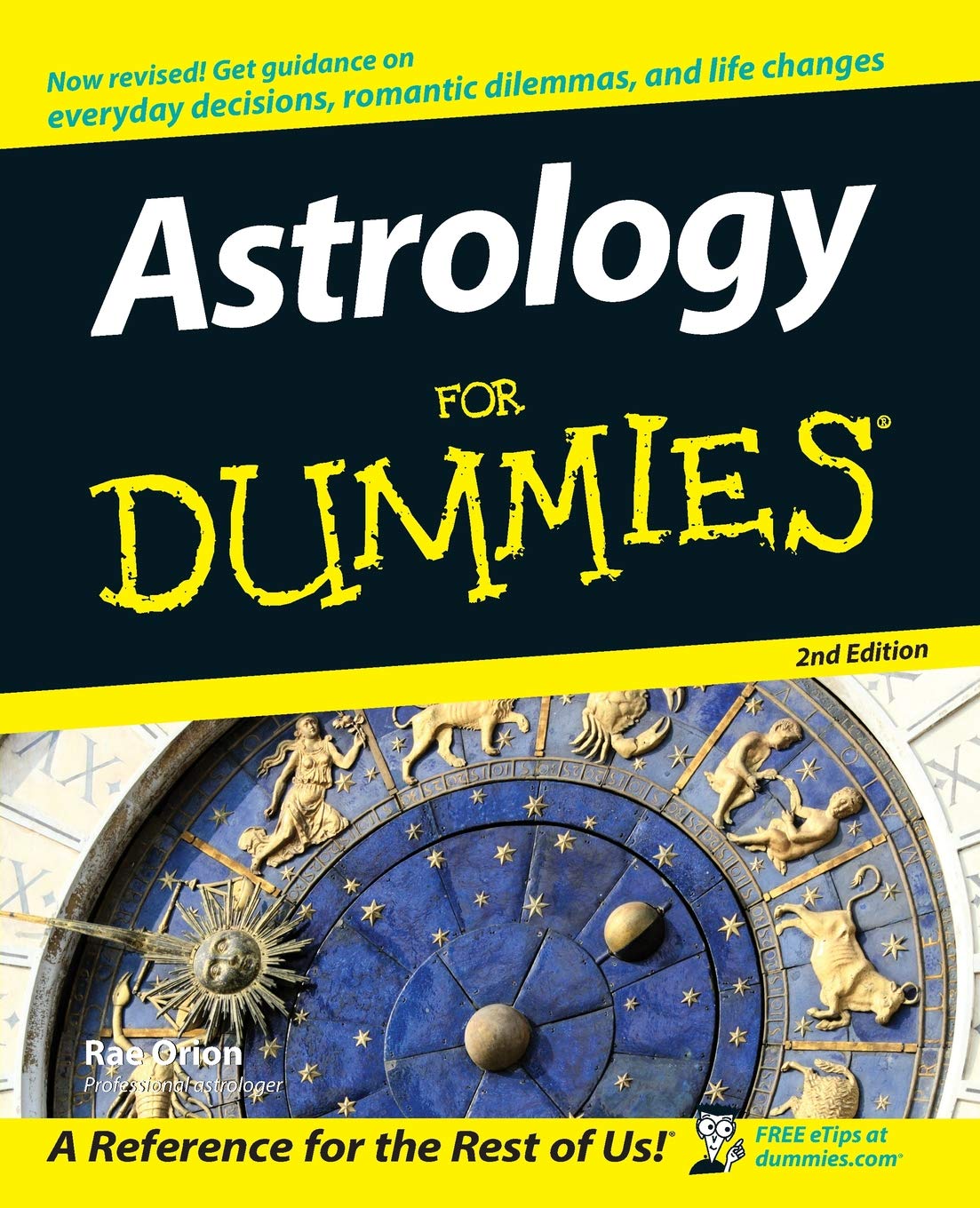 Astrology For Dummies 2e - 2447