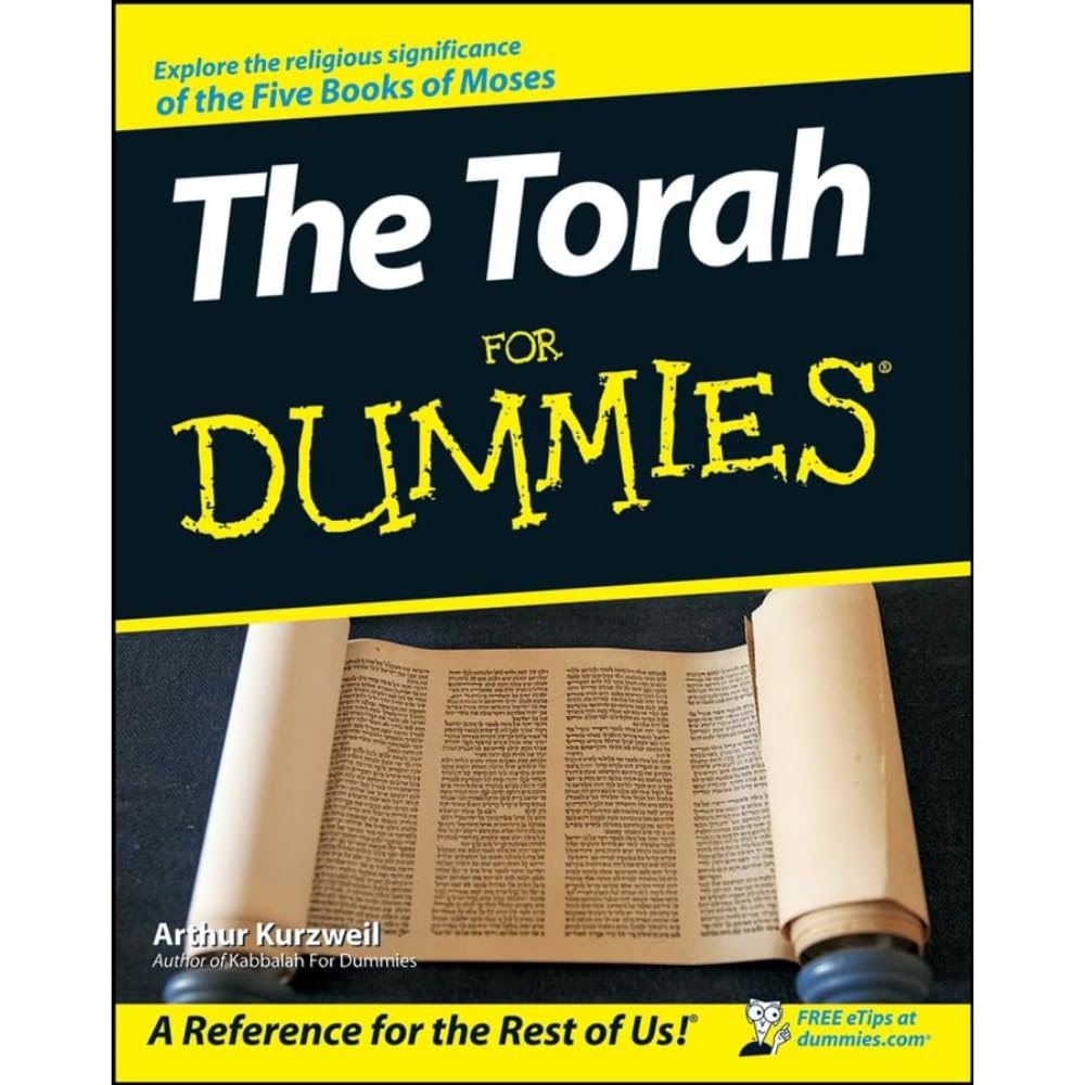 The Torah For Dummies (For Dummies Series)