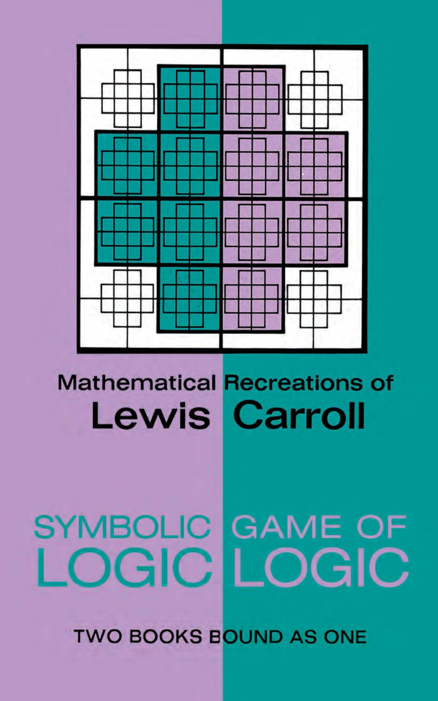 Symbolic Logic and the Game of Logic (Dover Math Games & Puzzles)