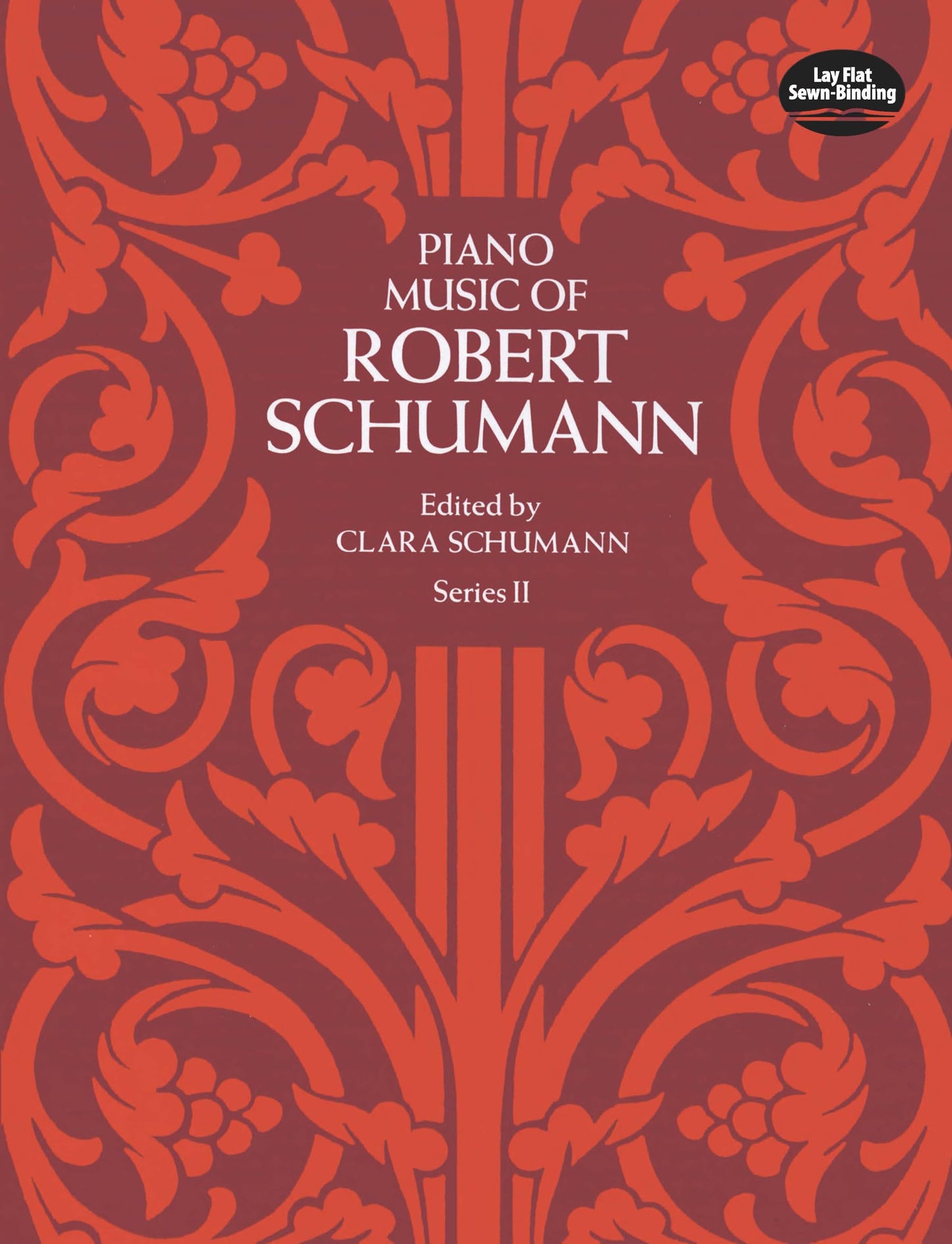 Piano Music of Robert Schumann, Series II (Dover Classical Piano Music) - 6269