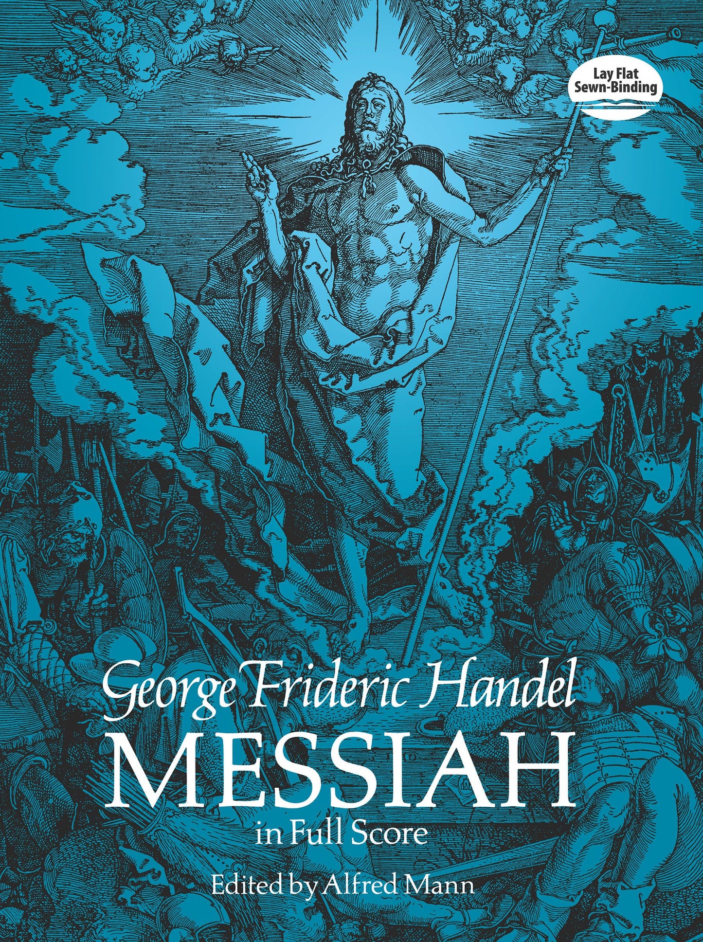 Messiah in Full Score (Dover Choral Music Scores)