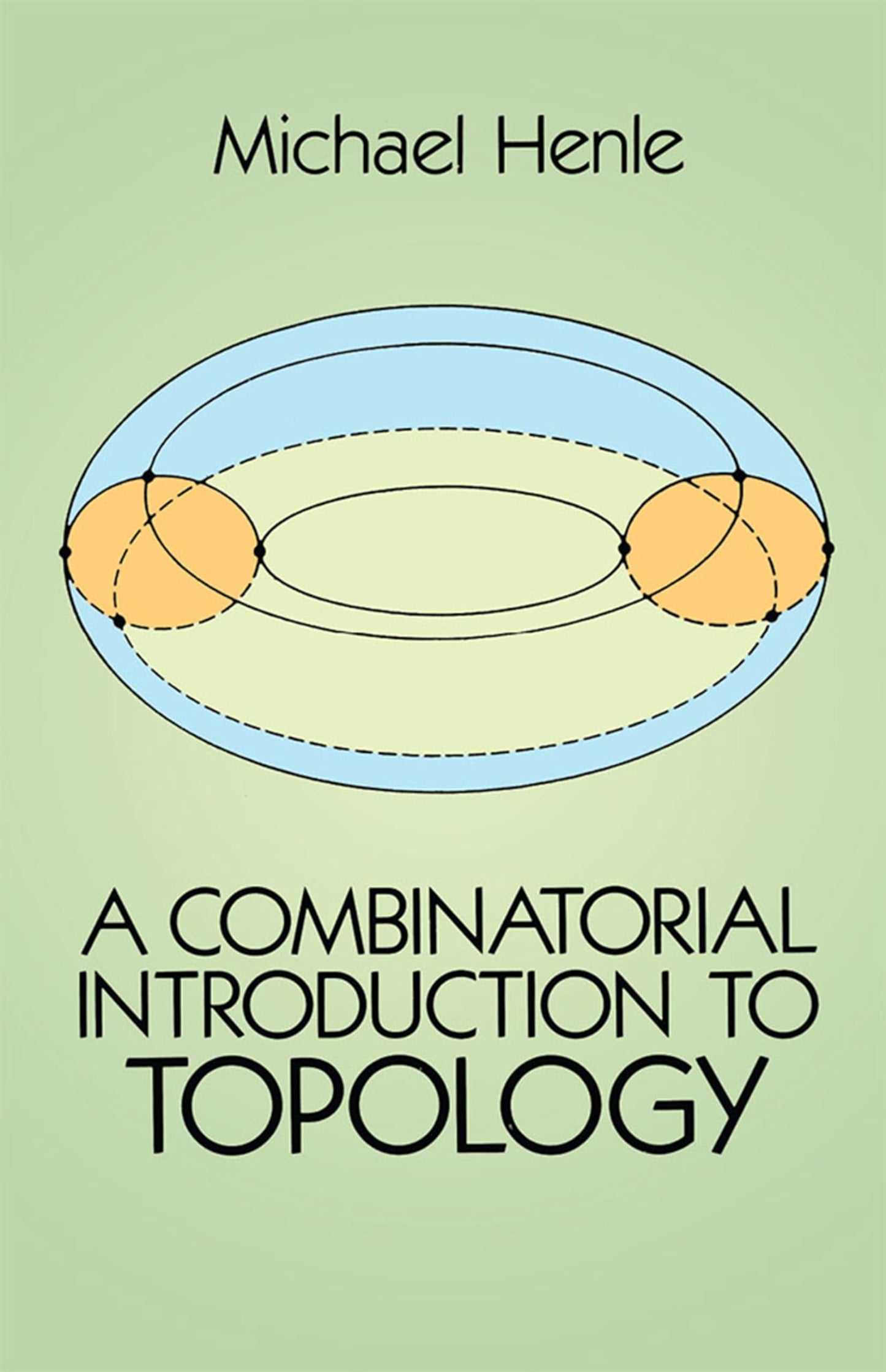A Combinatorial Introduction to Topology (Dover Books on Mathematics) - 5032