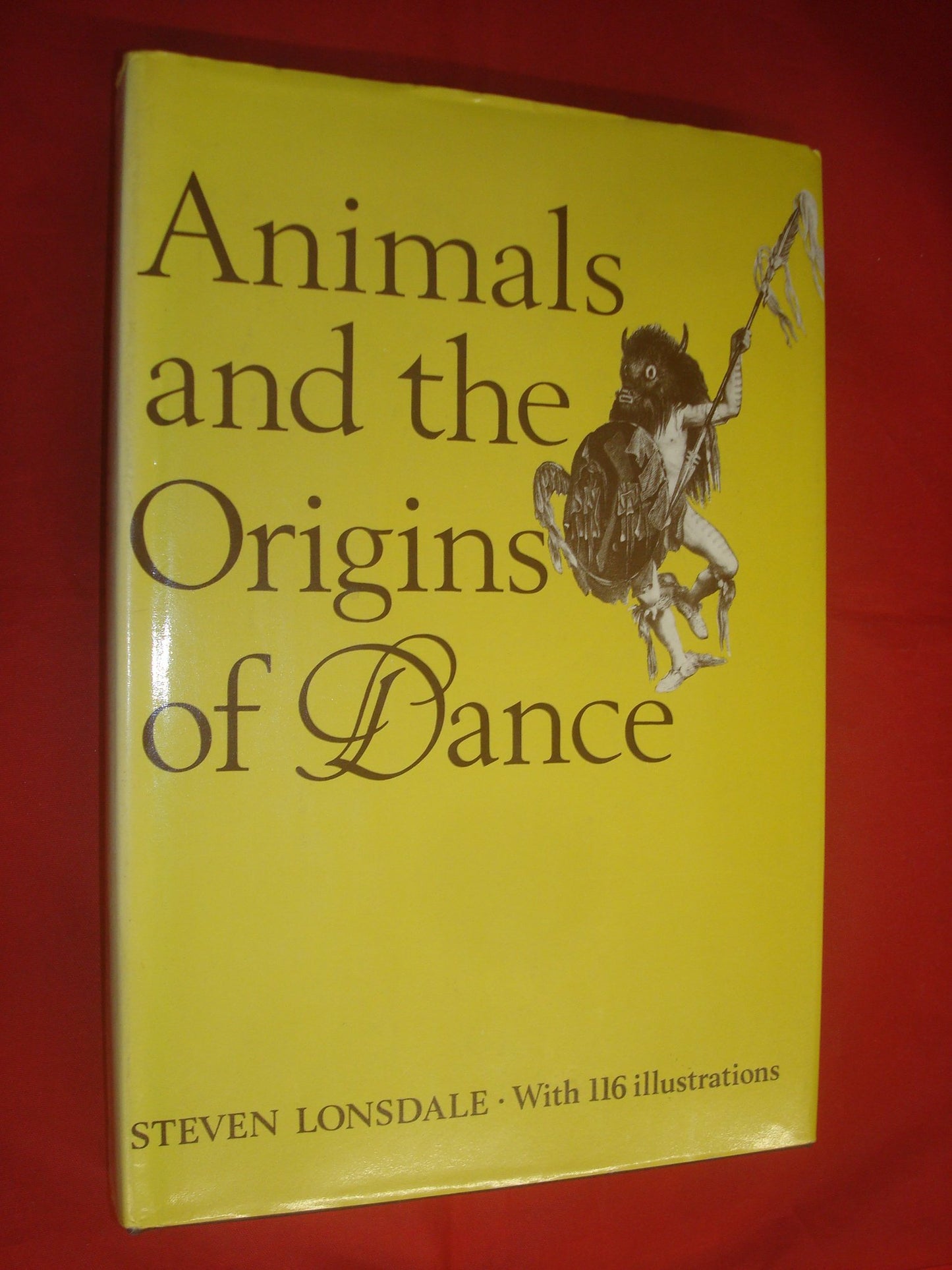 Animals and the Origin of Dance - 2359
