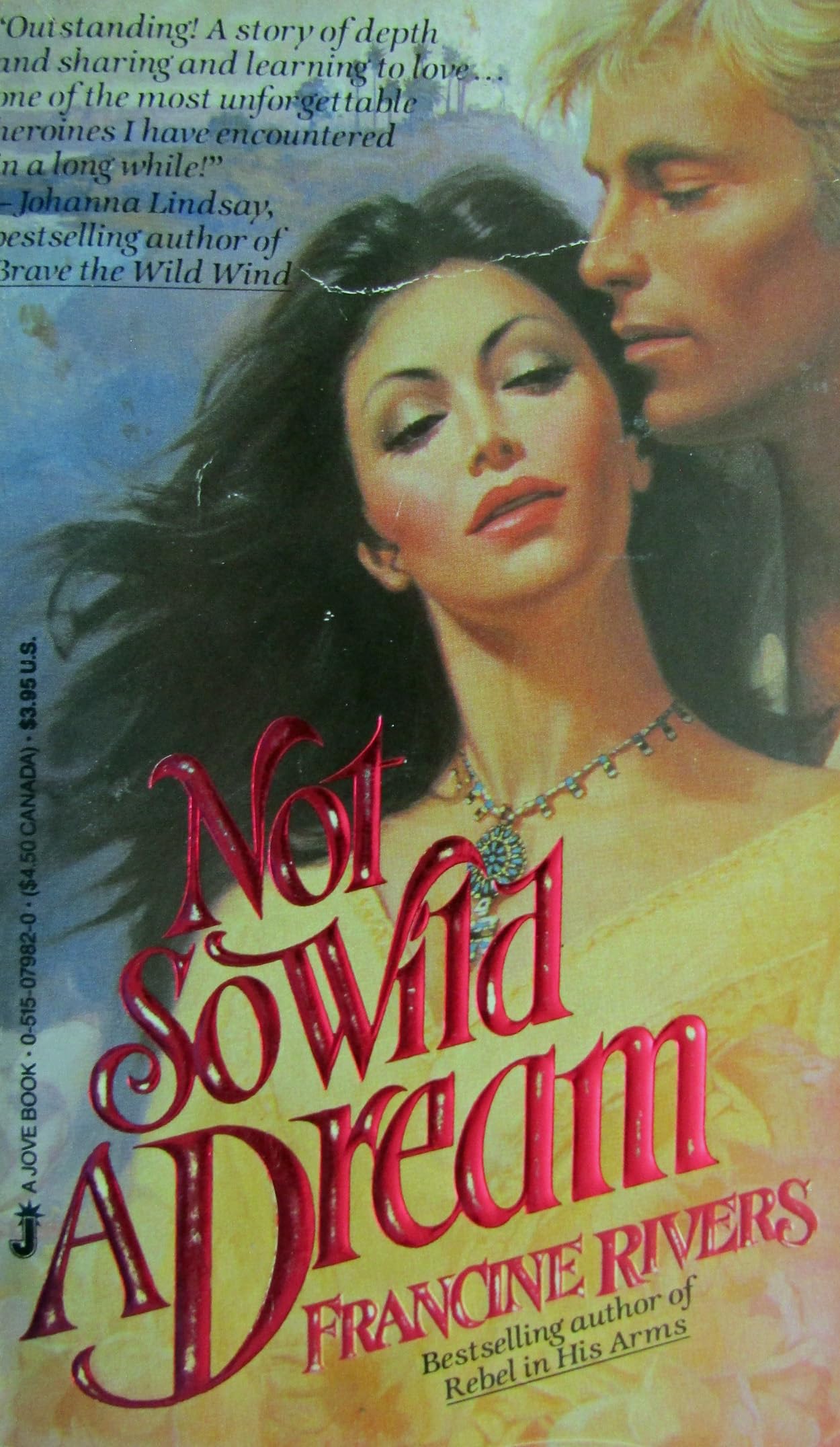 Not So Wild a Dream