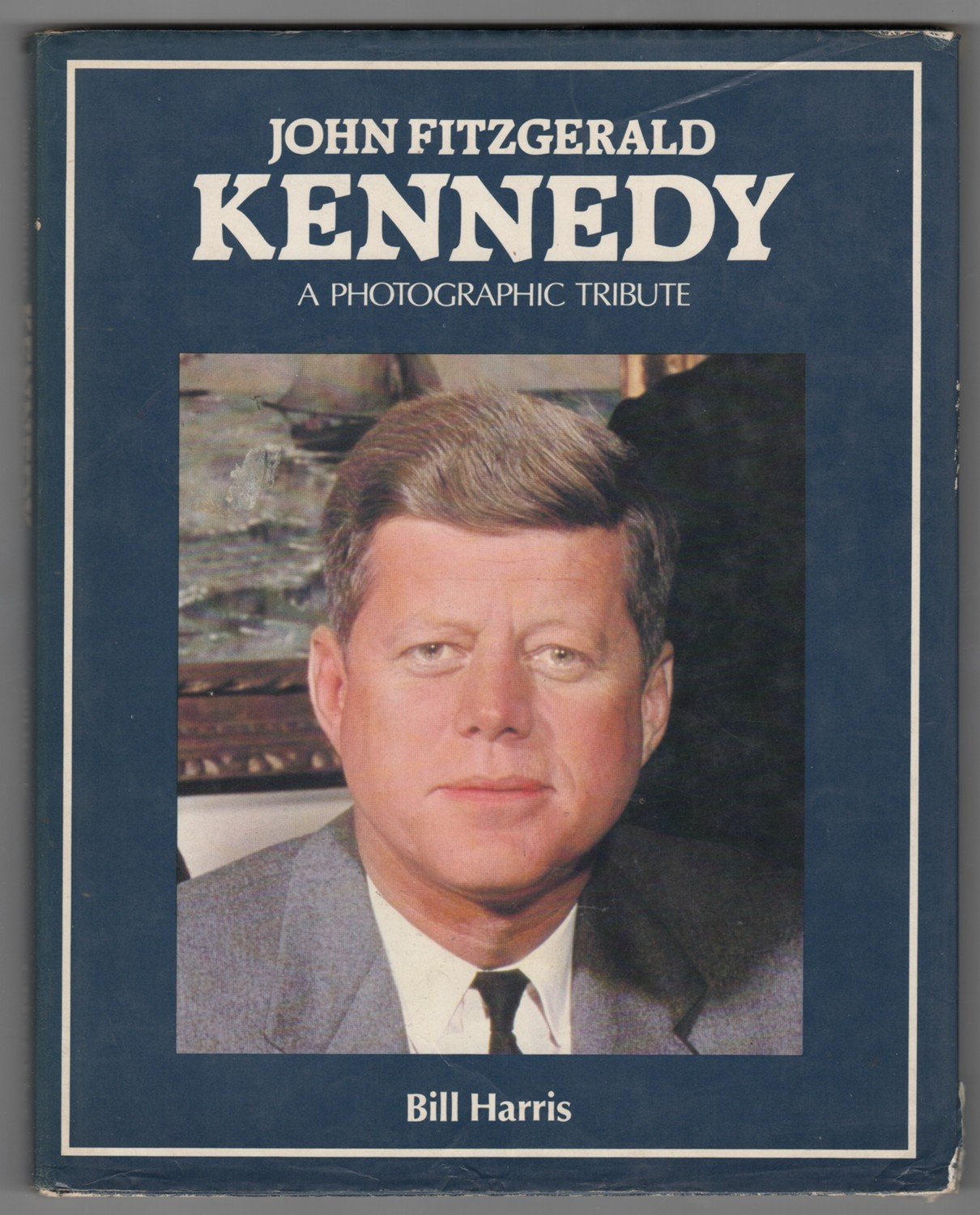 John F Kennedy: A Photographic - 5352