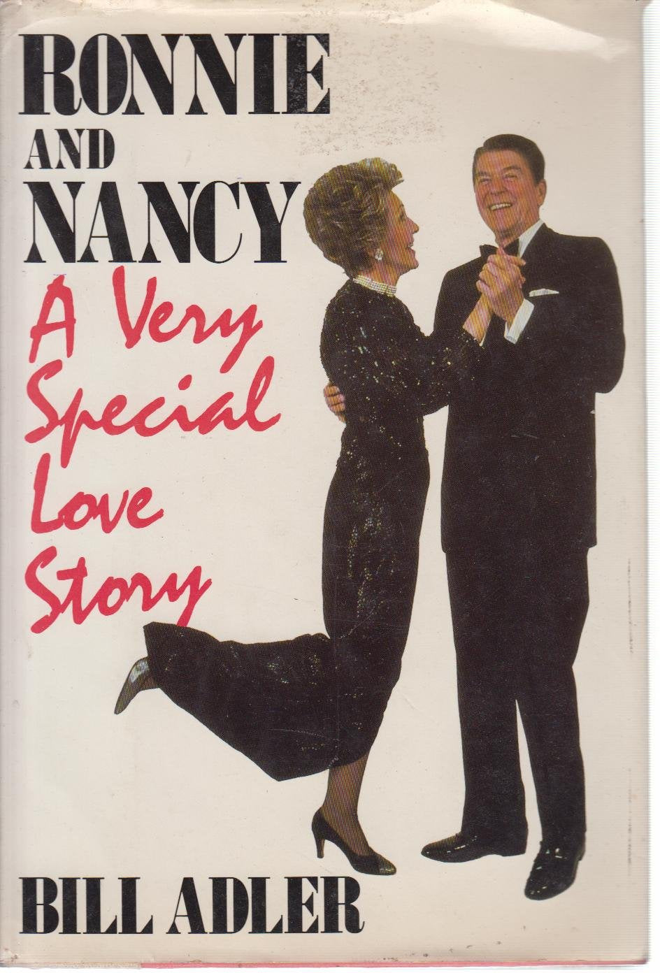 Ronnie and Nancy: Very Special Love Story