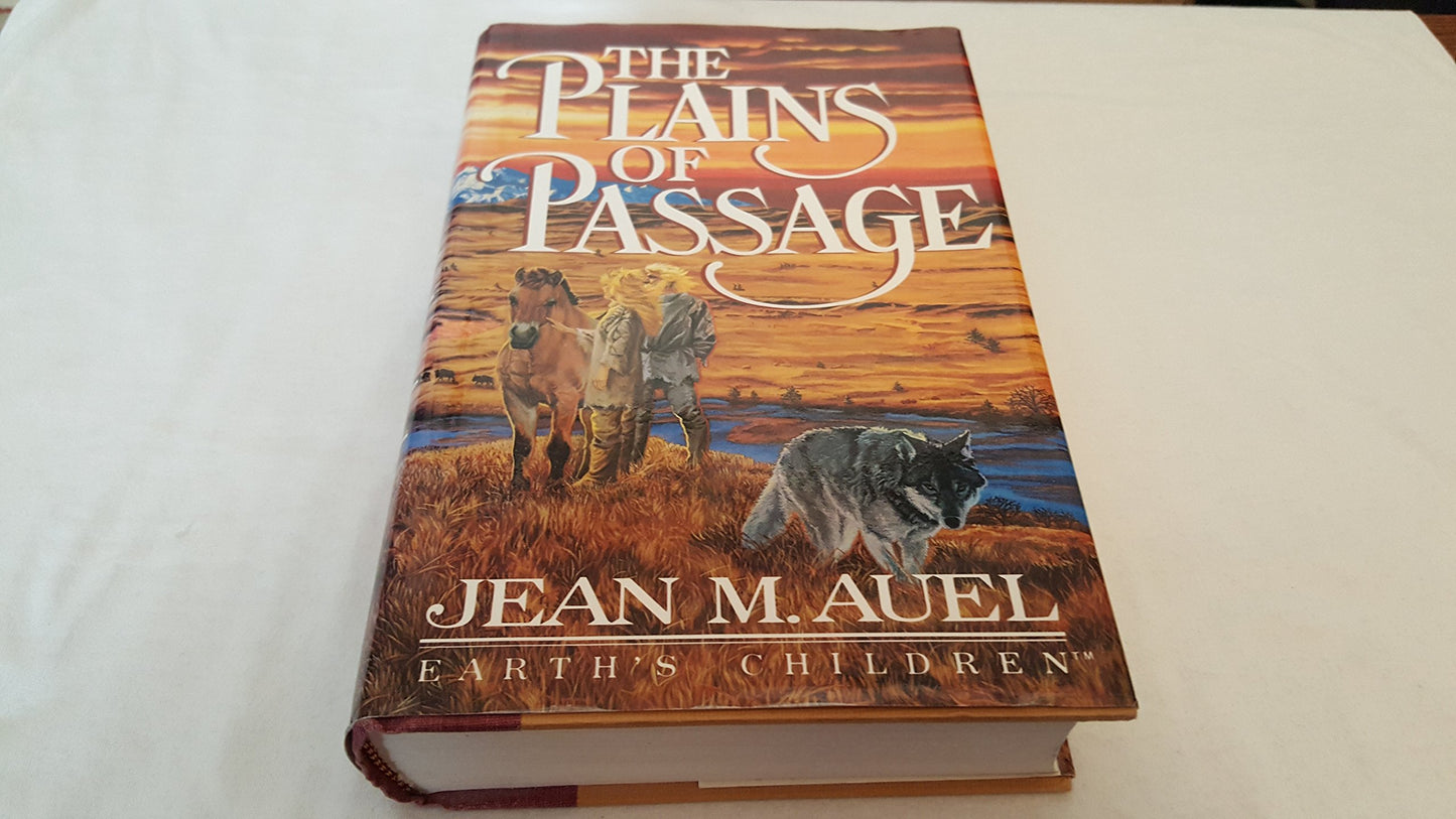 The Plains Of Passage