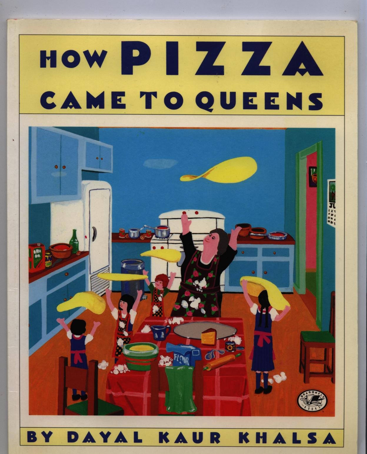 How Pizza Came to Queens
