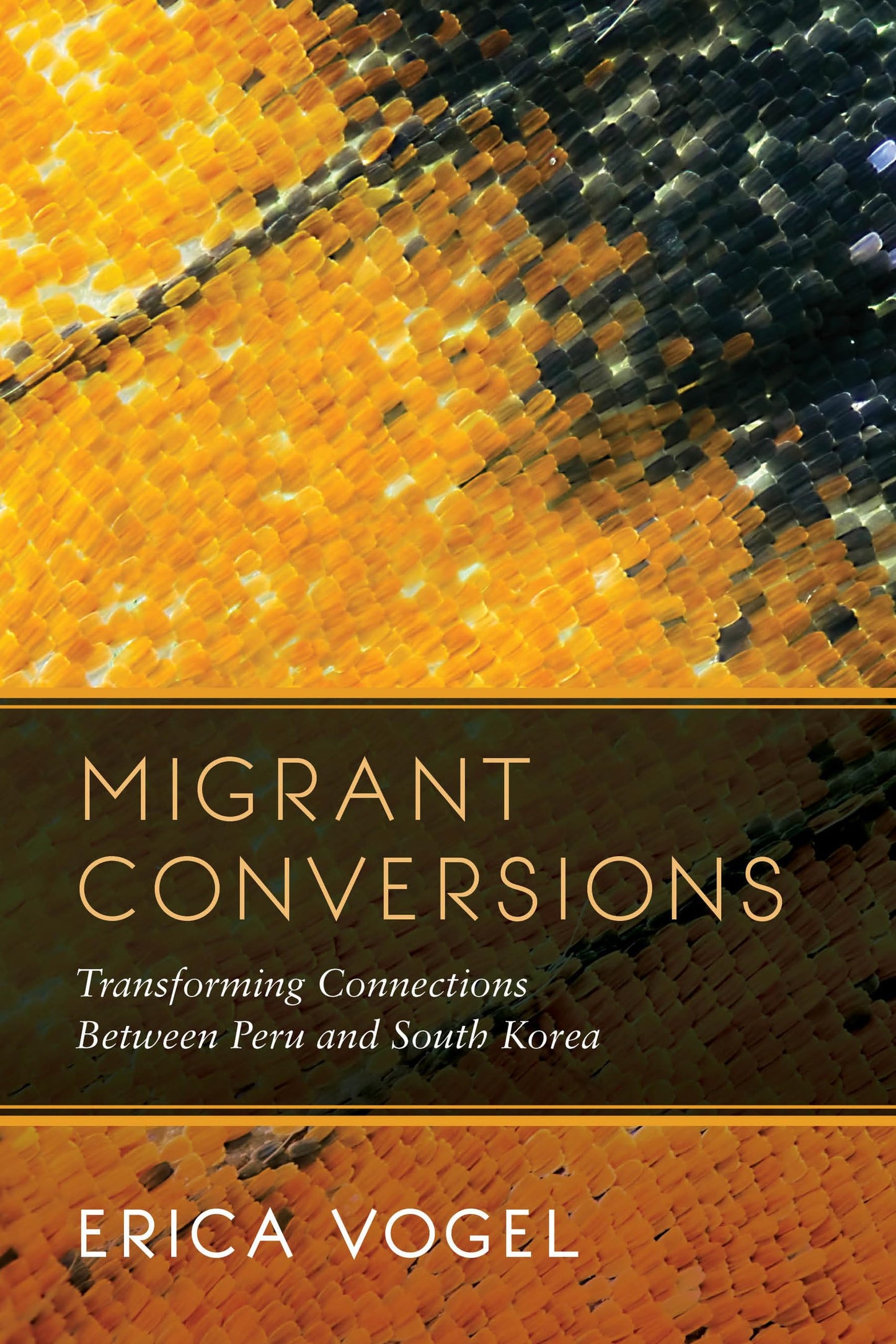 Migrant Conversions: Transforming Connections Between Peru and South Korea (Global Korea) (Volume 3)