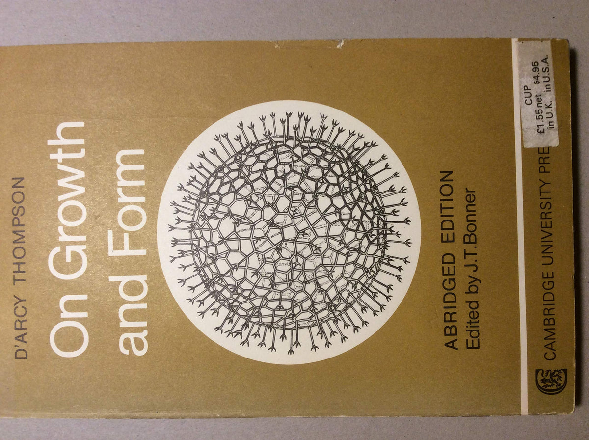 On Growth and Form Abridged Edition