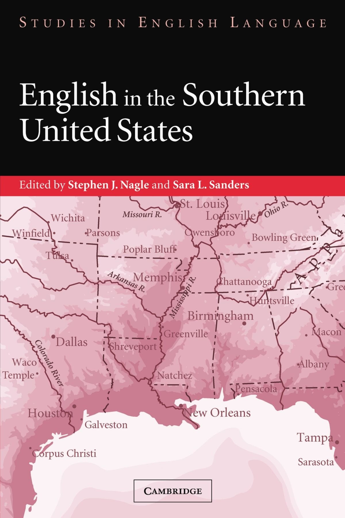 English in the Southern United States (Studies in English Language)