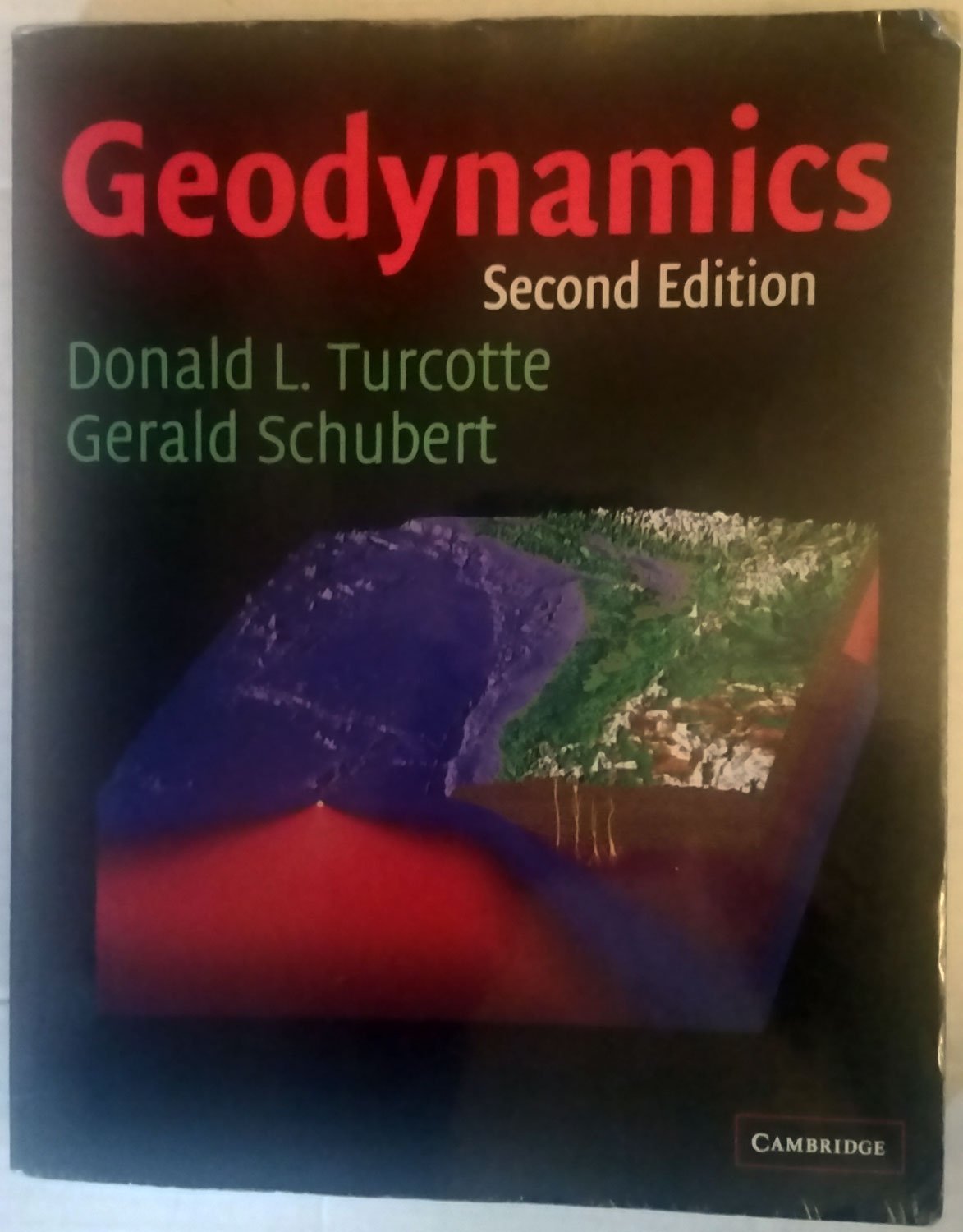 Geodynamics - 8366