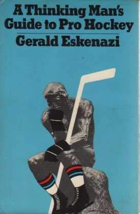 A thinking man's guide to pro hockey