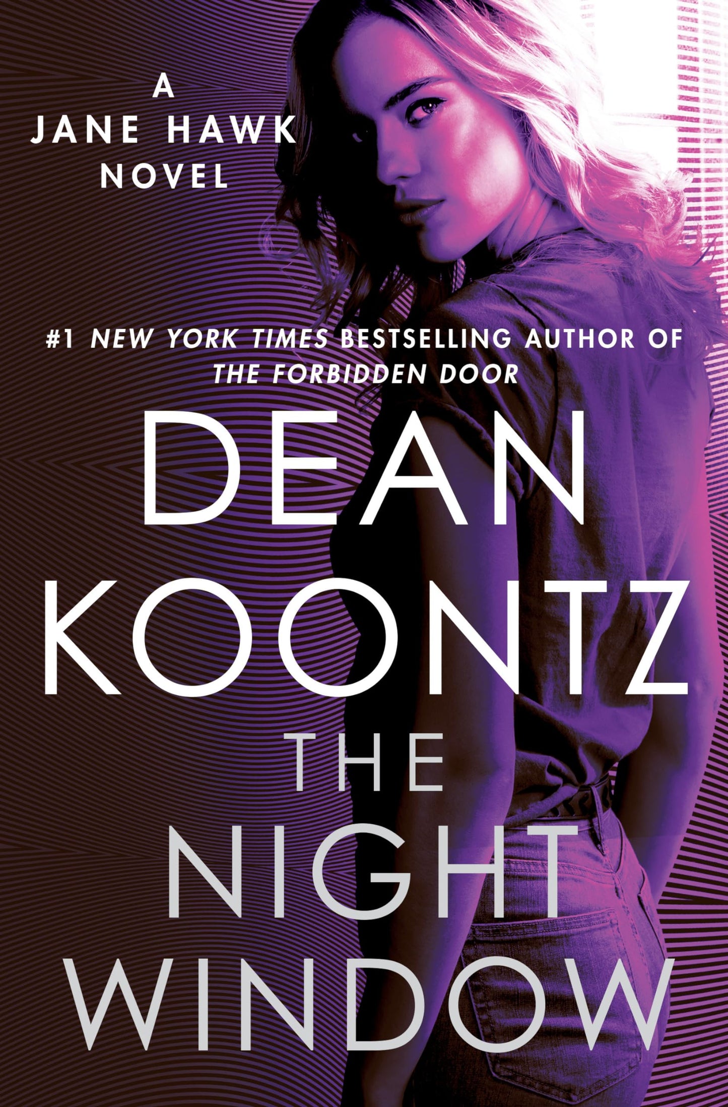 The Night Window: A Jane Hawk Novel