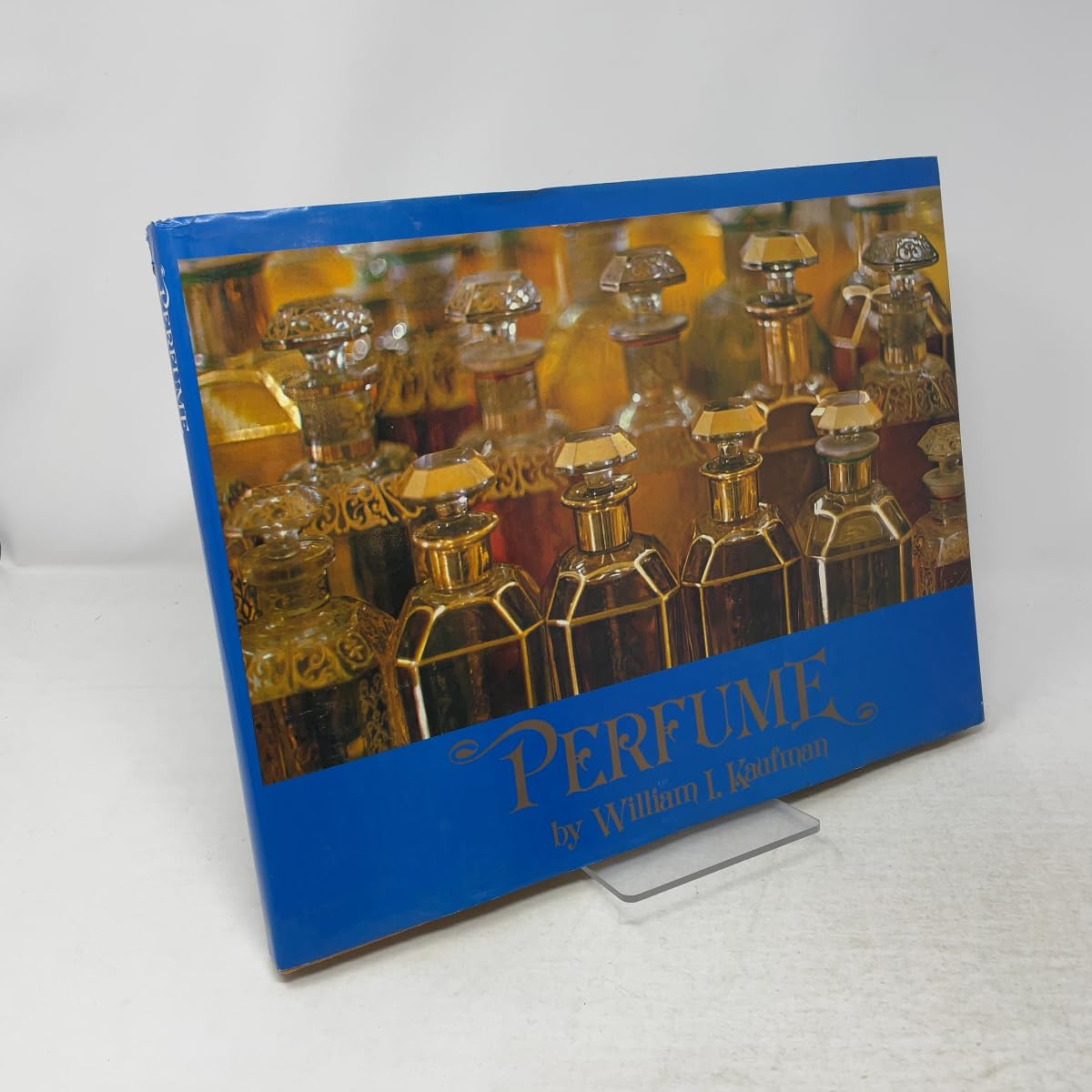 Perfume: Photographs and text (A Dutton visual book)
