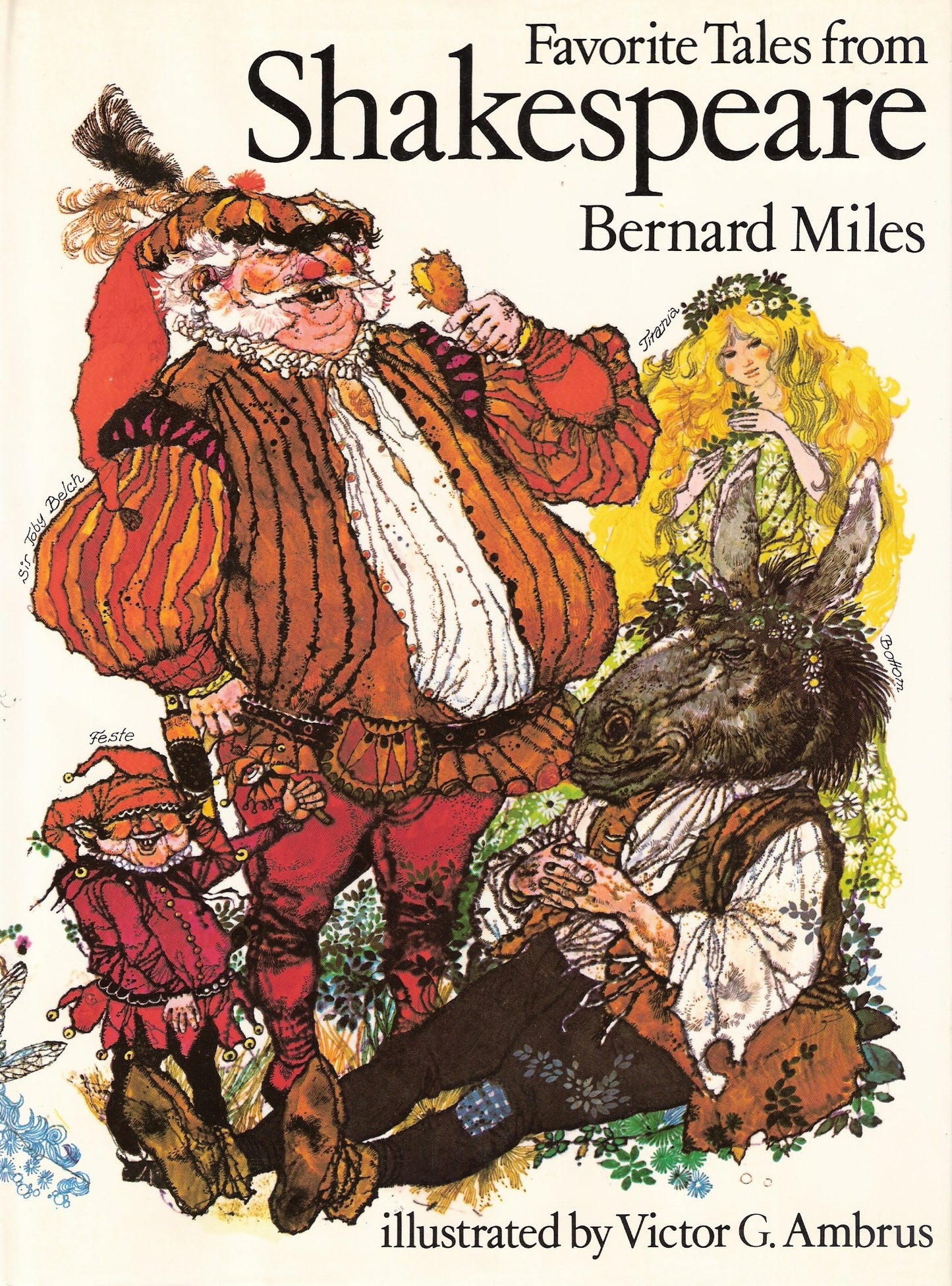 Favorite Tales from Shakespeare