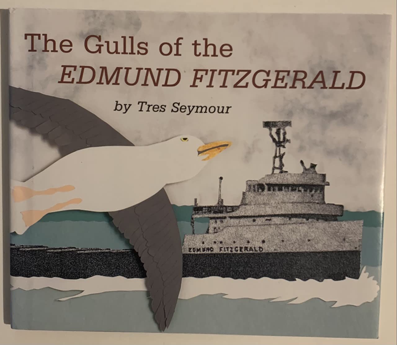 The Gulls of the Edmund Fitzgerald