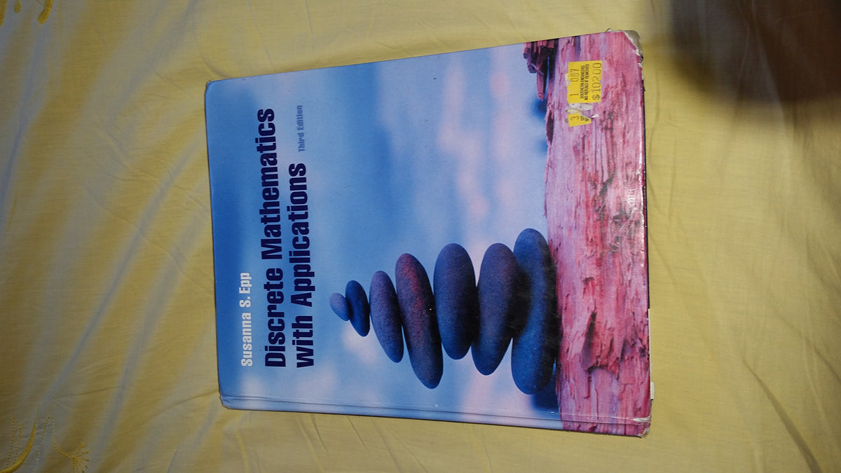 Discrete Mathematics with Applications