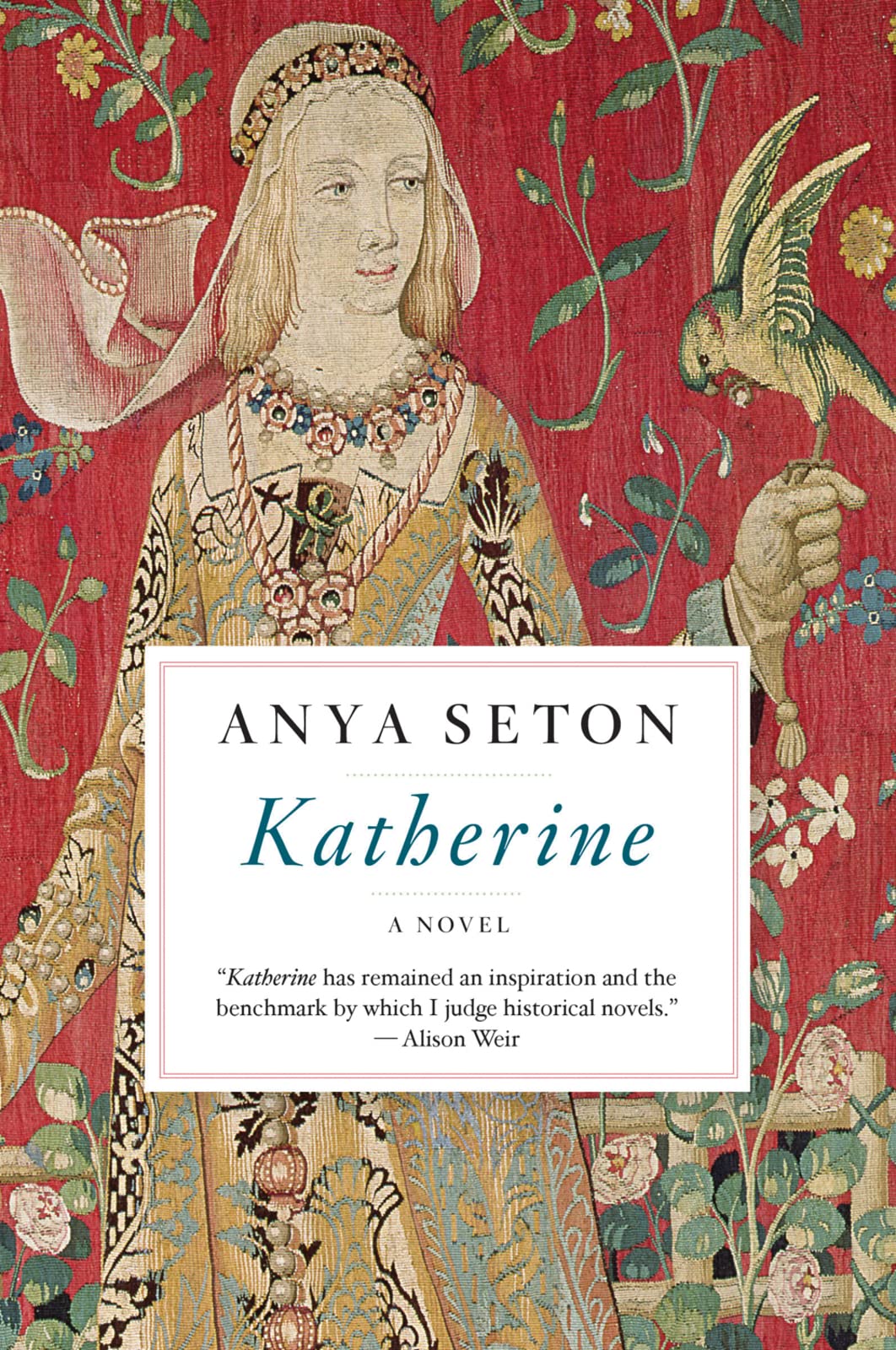 Katherine: An Epic Historical Romance of a Forbidden Love That Changed History