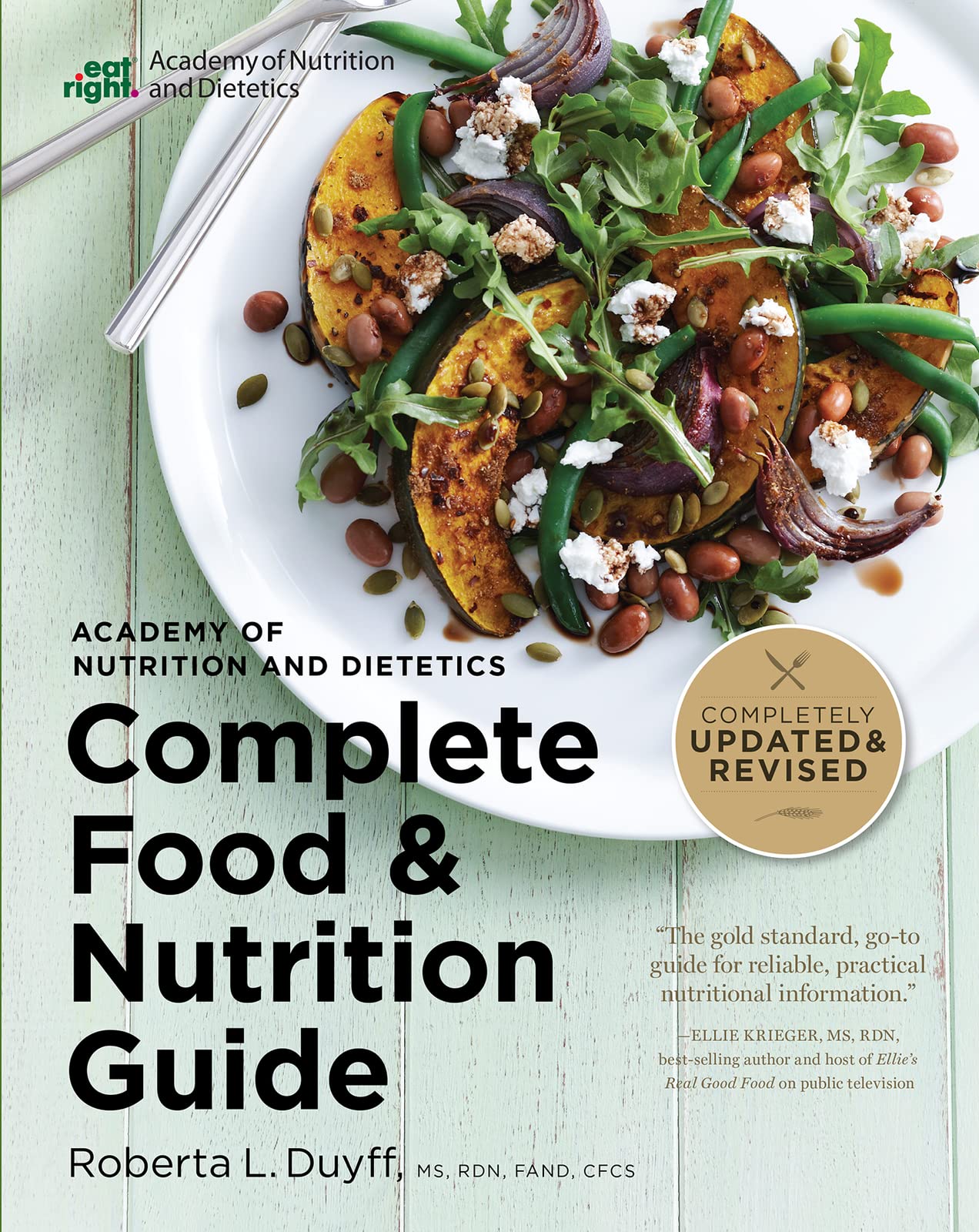 Academy Of Nutrition And Dietetics Complete Food And Nutrition Guide, 5th Ed - 4404