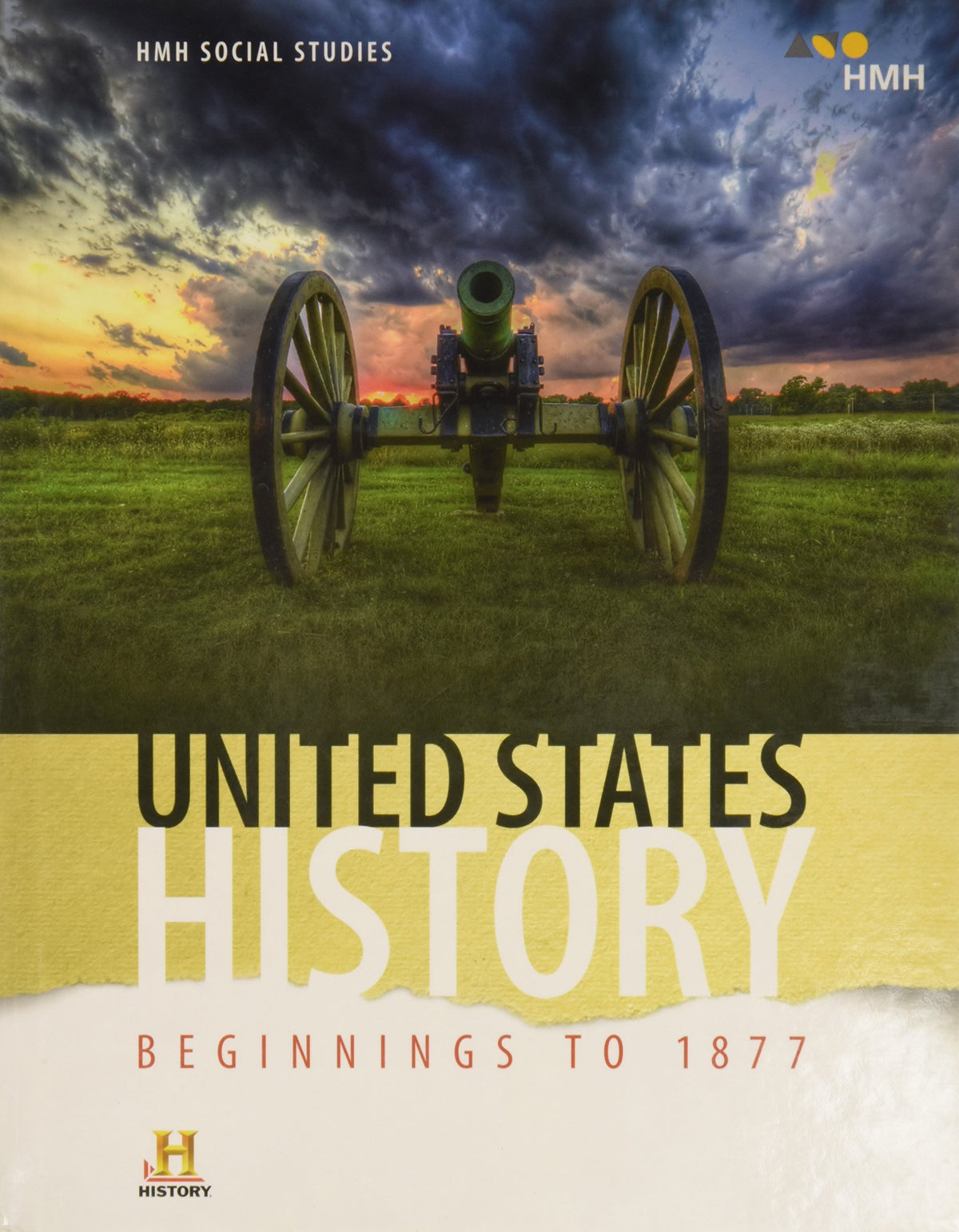 Student Edition 2018 (United States History: Beginnings to 1877)
