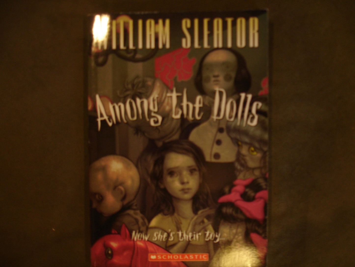 AMONG THE DOLLS - 4247