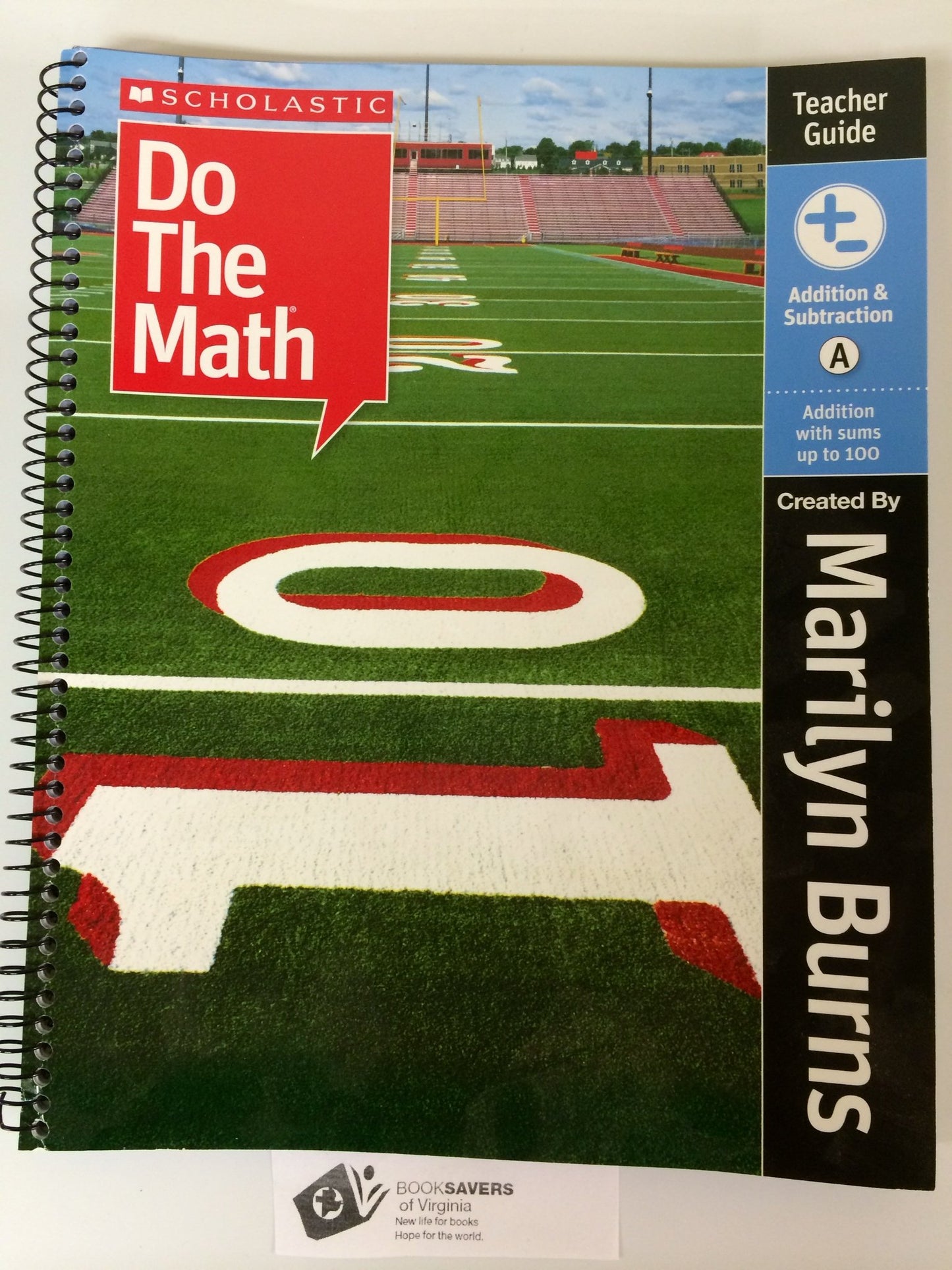 Scholastic Do the Math: Addition & Subtraction A, Addition with sums up to 100, Teacher Guide
