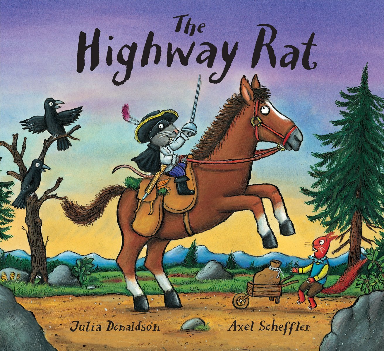 The Highway Rat - 7183