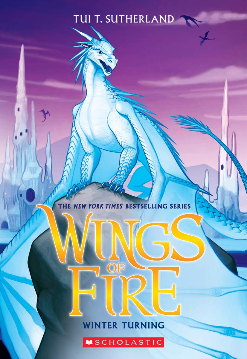 Winter Turning (Wings of Fire #7) (7) - 2180