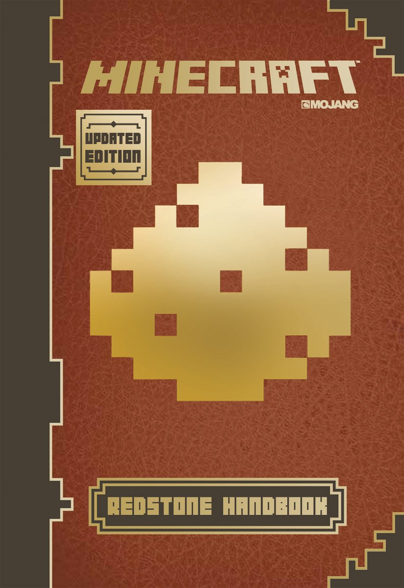 Minecraft: Redstone Handbook (Updated Edition): An Official Mojang Book - 7053