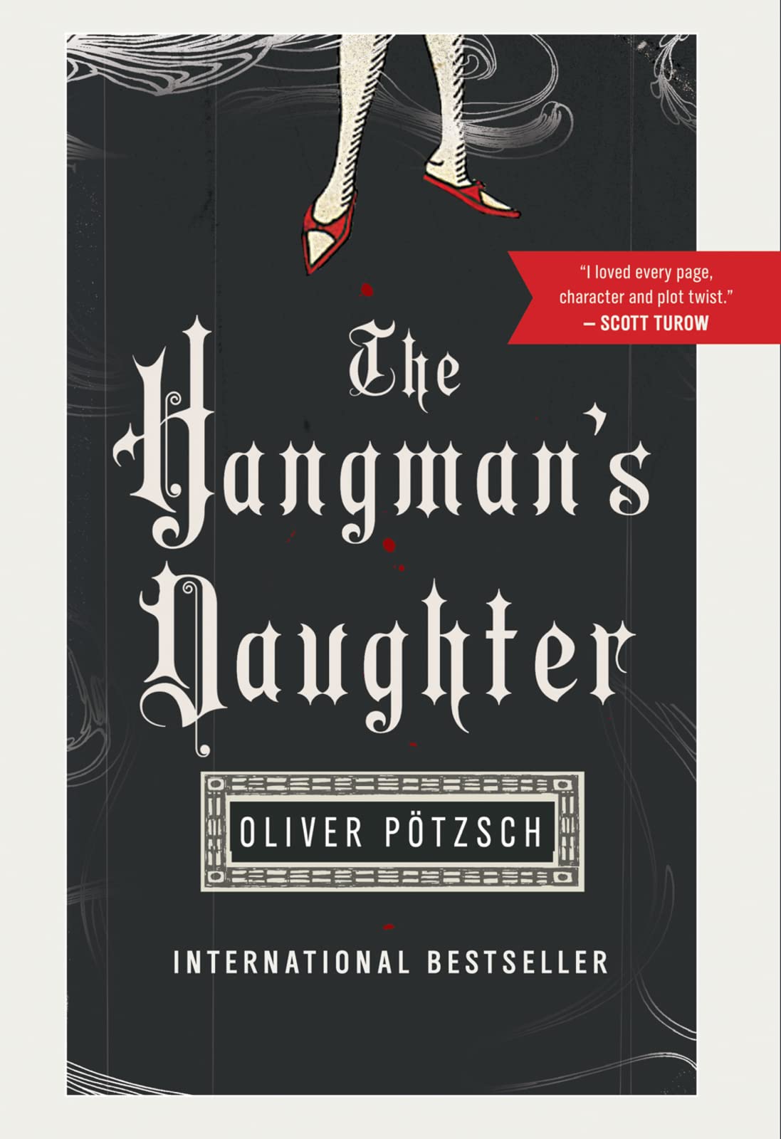 The Hangman's Daughter (Hangman's Daughter Tales)