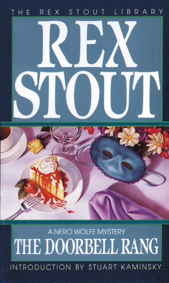 The Doorbell Rang (Nero Wolfe)