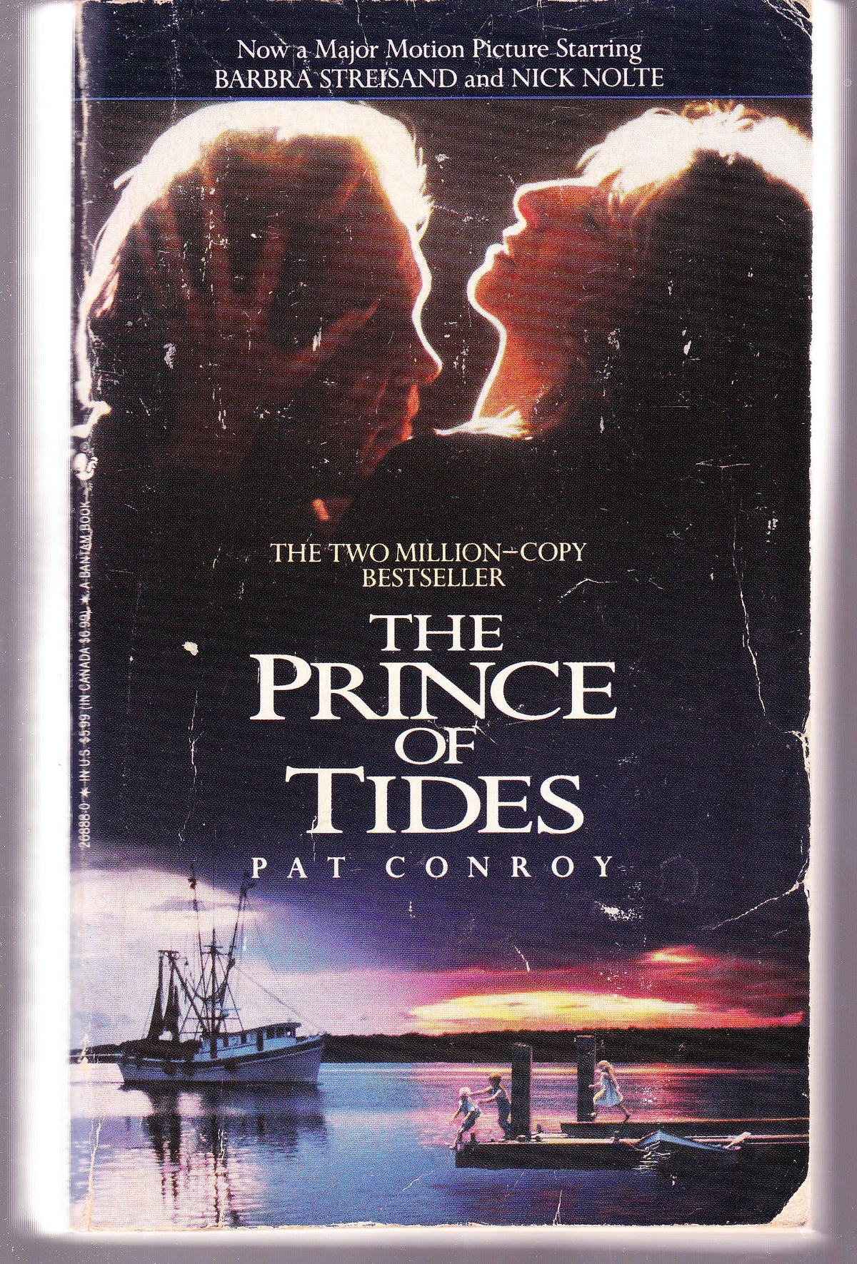 The Prince of Tides: A Novel