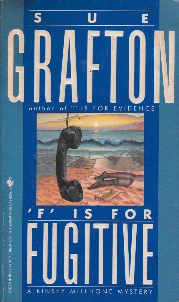 F Is for Fugitive
