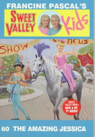 The Amazing Jessica (Sweet Valley Kids)