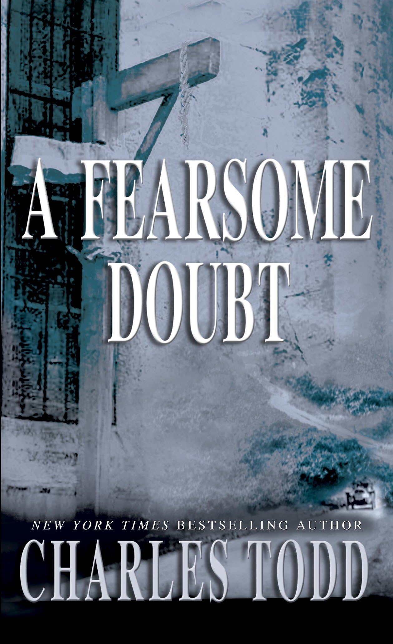 A Fearsome Doubt (Inspector Ian Rutledge) - 8513