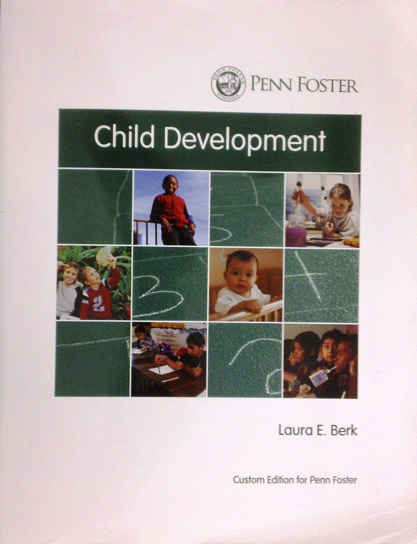 Child Development, Custom Edition for Penn Foster