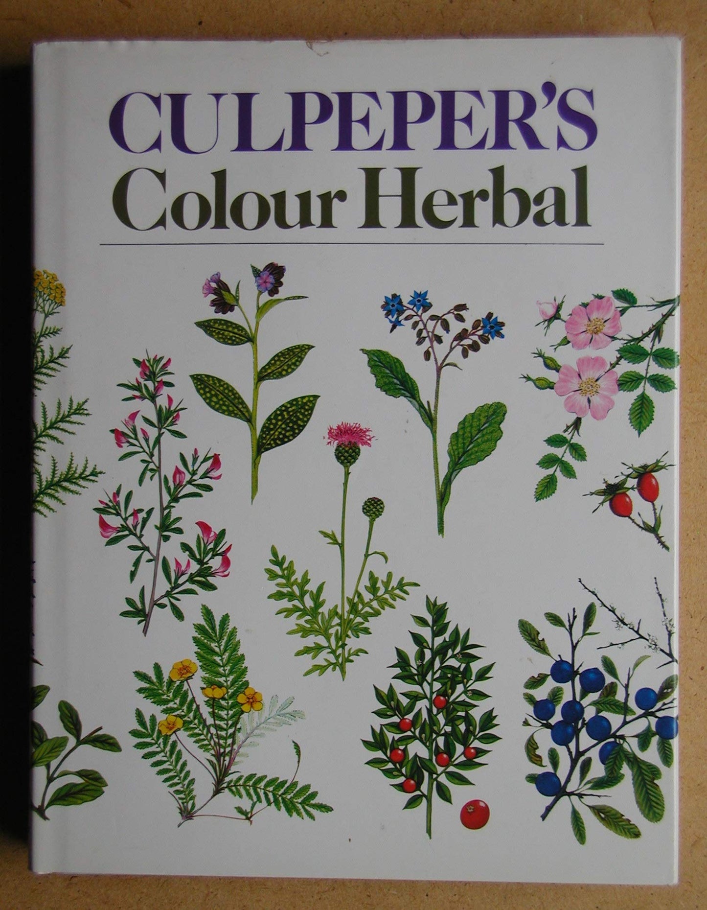Culpeper's Colour Herbal
